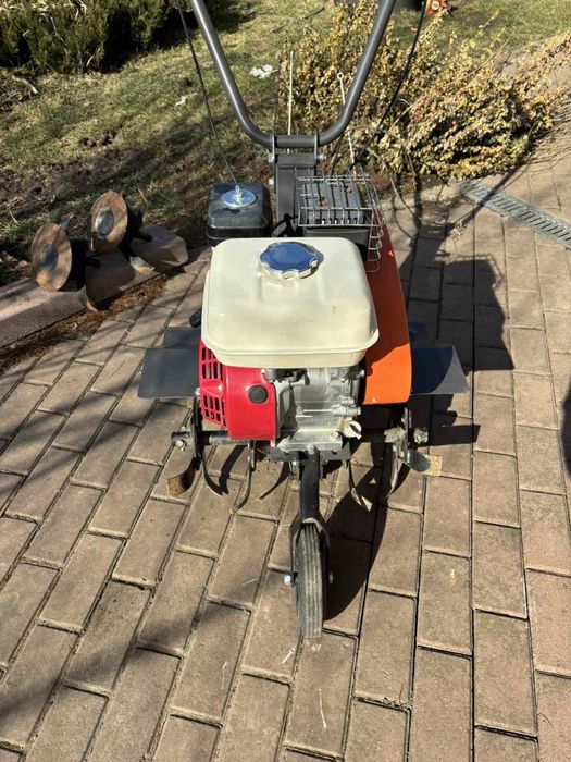 Бензокультиватор husqvarna t85hx