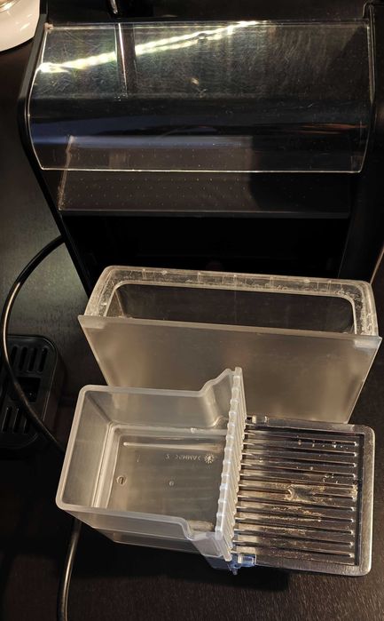 ekspres kawowy Nespresso Le cube