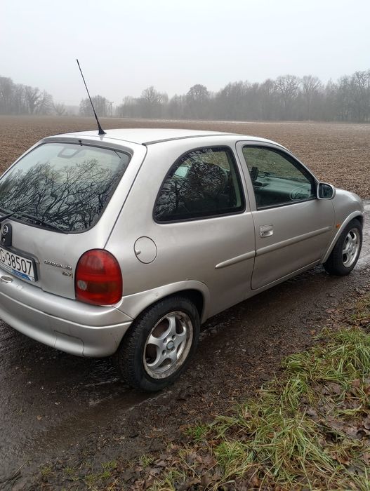 Opel Corsa 1.0 benzyna
