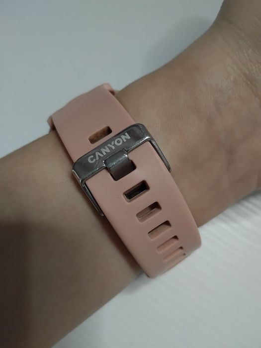 Смарт-годинник Canyon SW63
Смарт Смарт-годинник