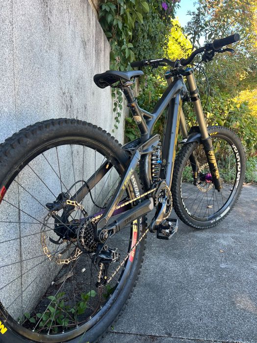 Trek Session 8 Downhill