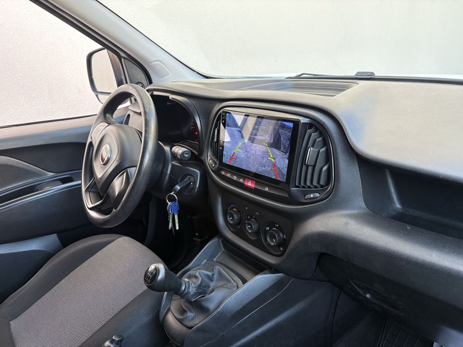 Fiat Doblo Maxi 100 mil Kms