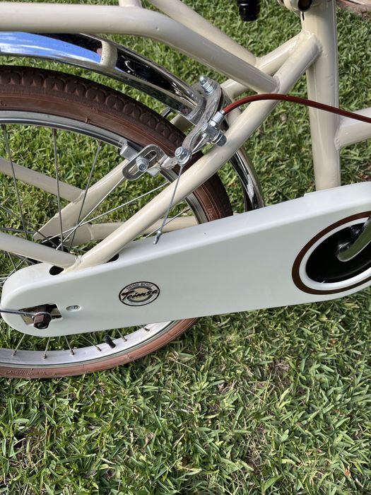 Bicicleta criança roda 20