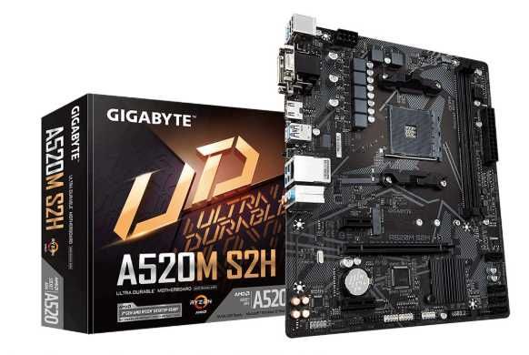 Computador Gaming Personalizado – Novo|Pronto para Jogar - AMD Ryzen 5