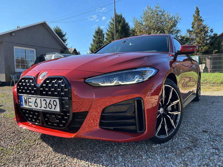 BMW Seria 4