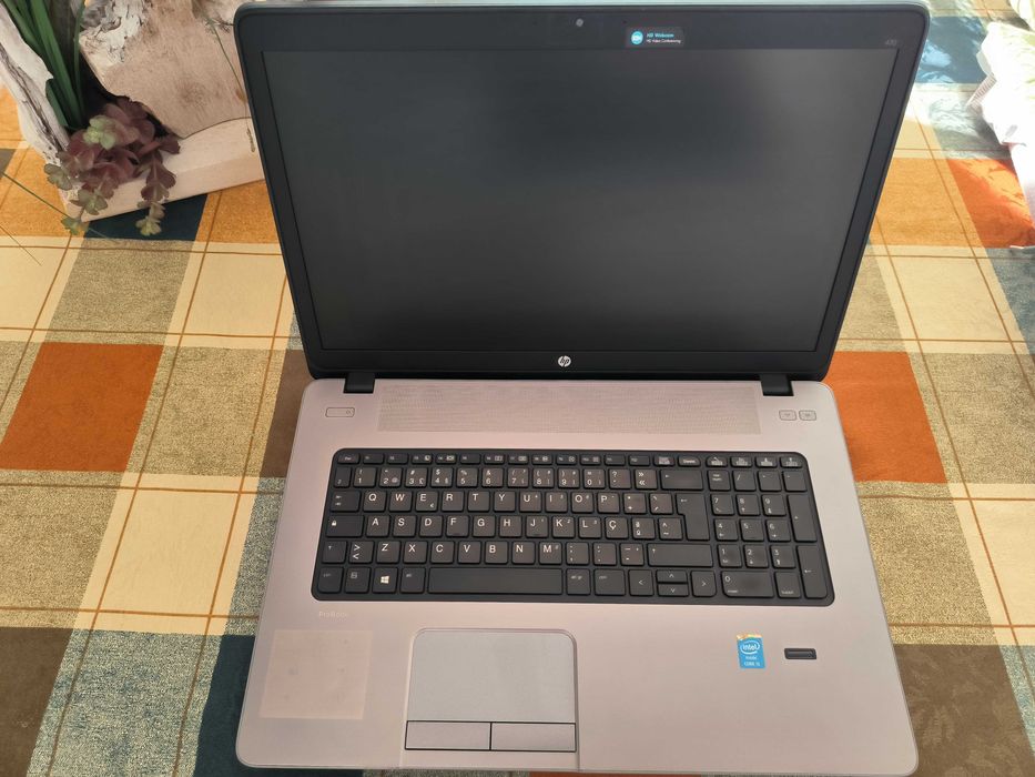 HP Probook 470 g1 - i5 + 8gb + ssd 240gb