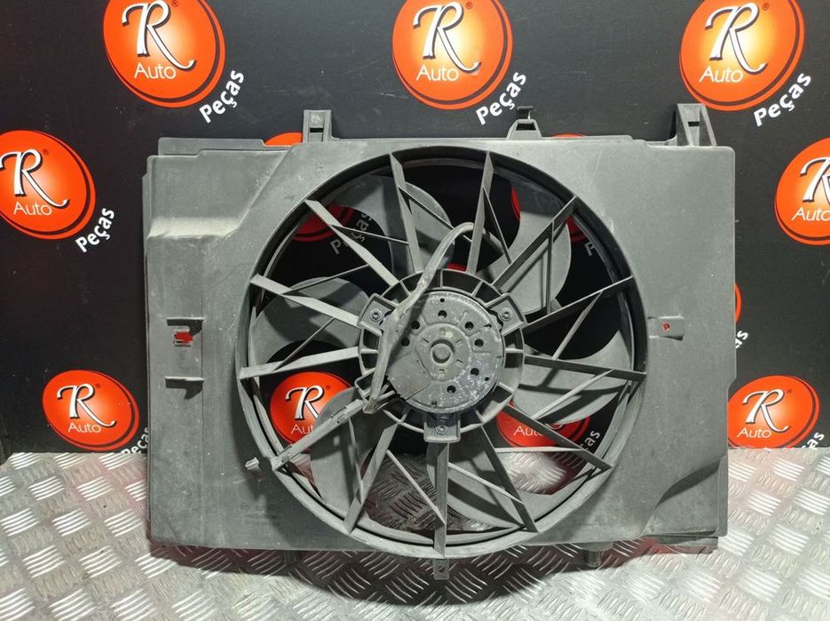 Termoventilador Mercedes-Benz C-Class T-Model (S202)