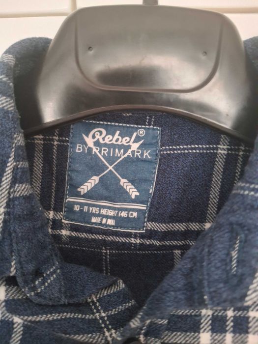 Koszula chłopięca Primark rozm. 146
