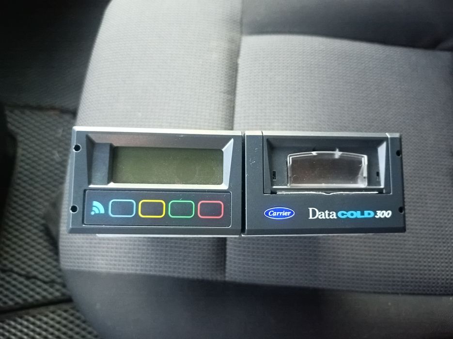 Термописець datacold 300