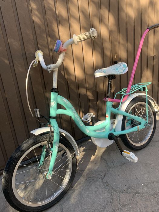 Rowerek dziecięcy koła 16