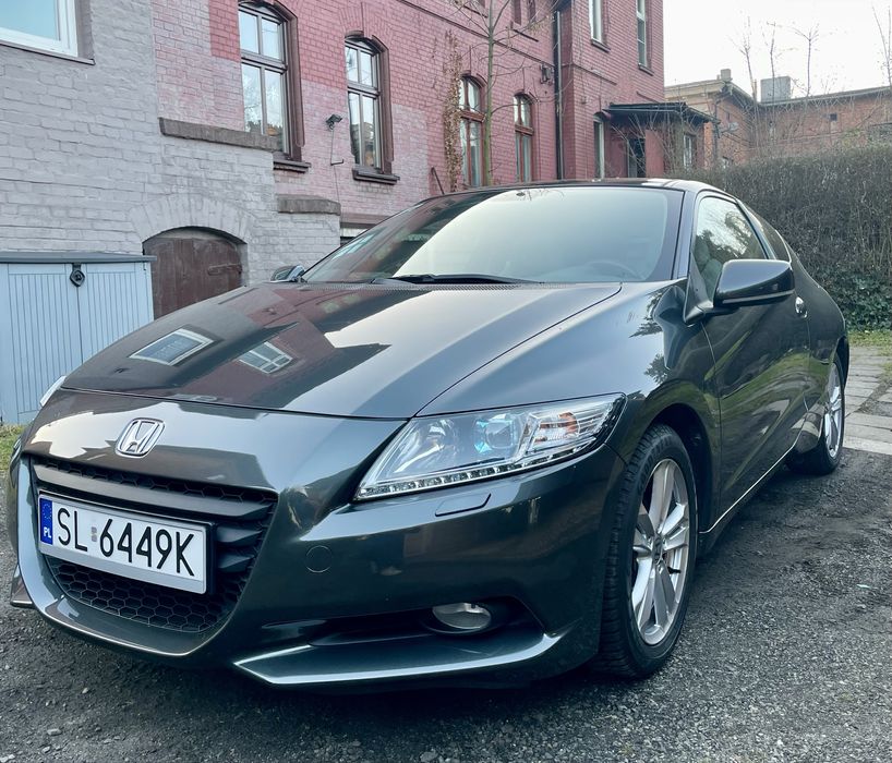 Honda CR-Z rok 2012