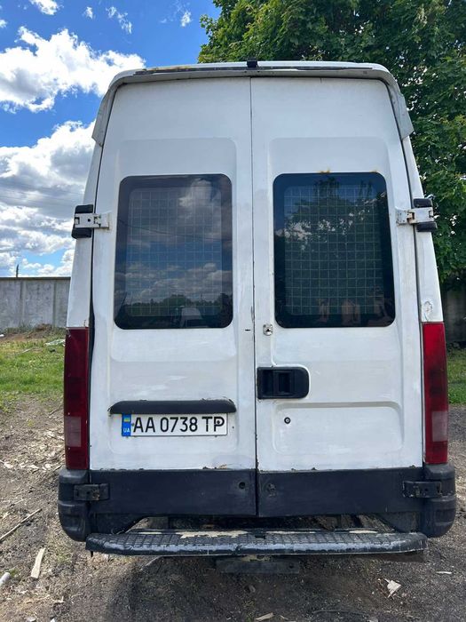Івеко дейлі 2003р