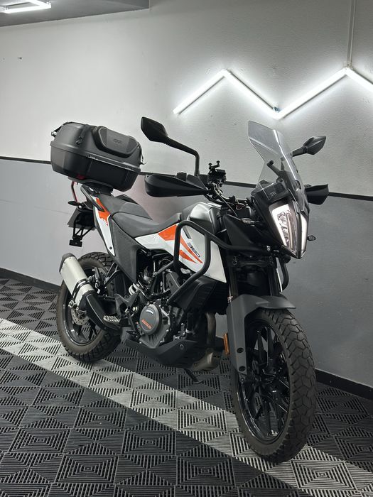 KTM 390 ADVENTURE