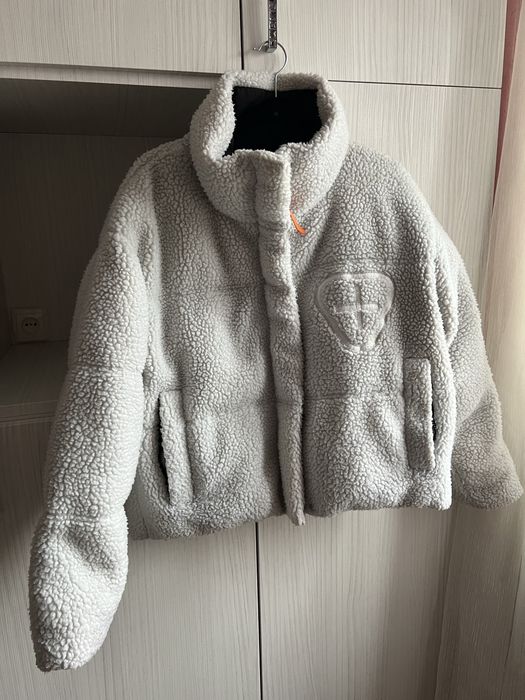 Тепла зимова двостороння куртка Gertrude + Gaston