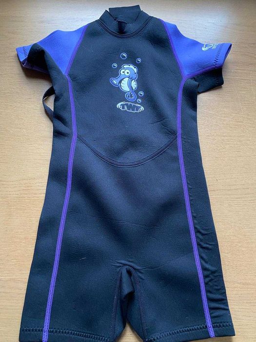 Гідрокостюм 4-6 років