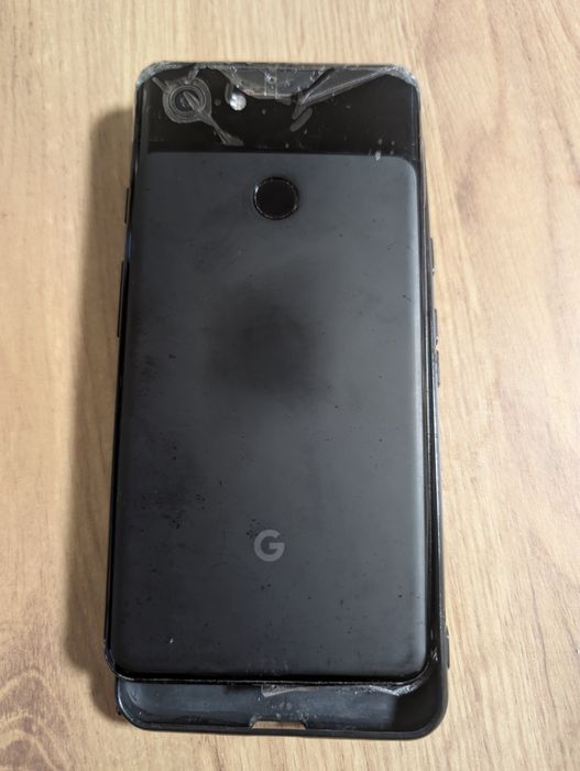 Google pixel 3xl на запчастини