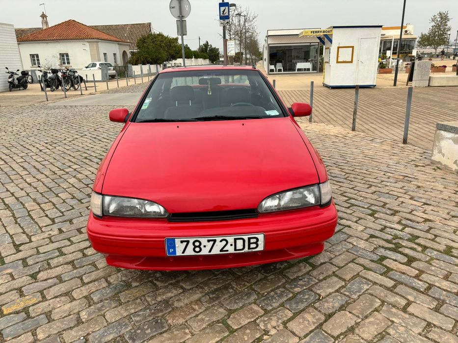Hyundai Coupe
