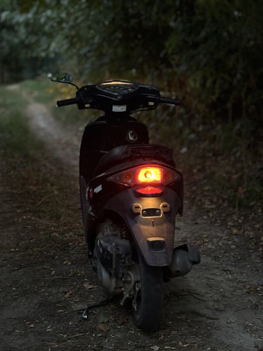 Хонда -діо af-68