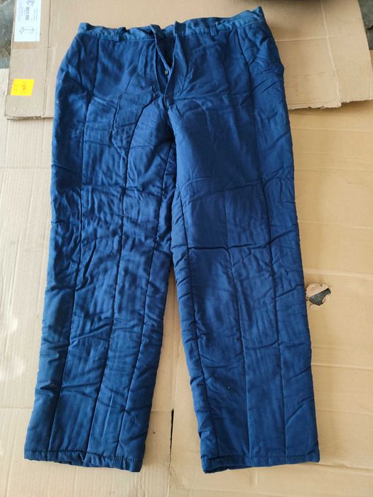 Waciaki - spodnie , czapka , rękawice - PRL