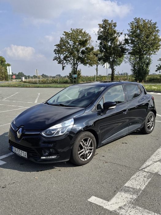 Renault Clio IV 2018 czarny