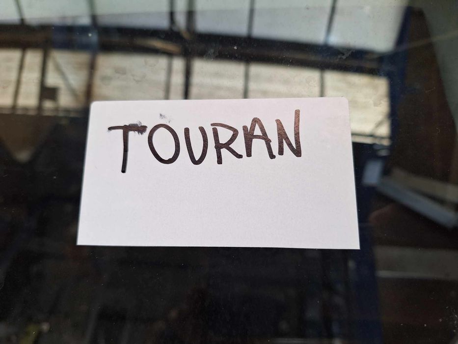 Szyba czołowa Touran I Szyba przód