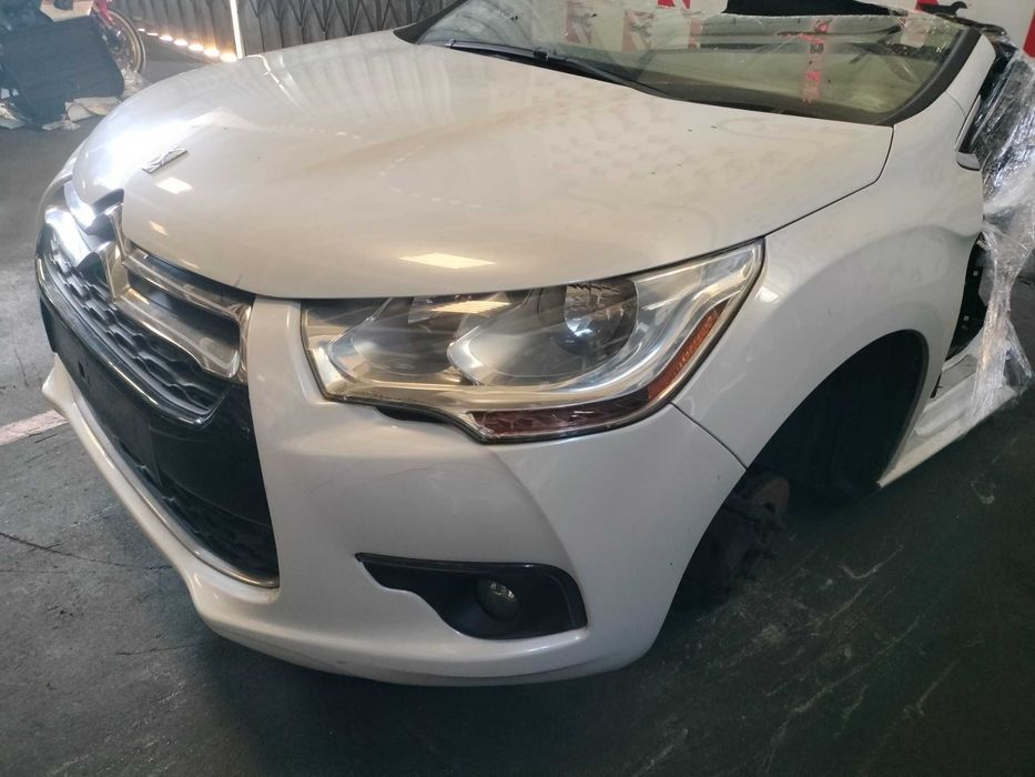 Frente Completa Citroen DS4 1.6 eHDi 2014 #F79