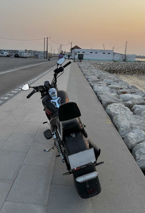 Keeway Superlight 125