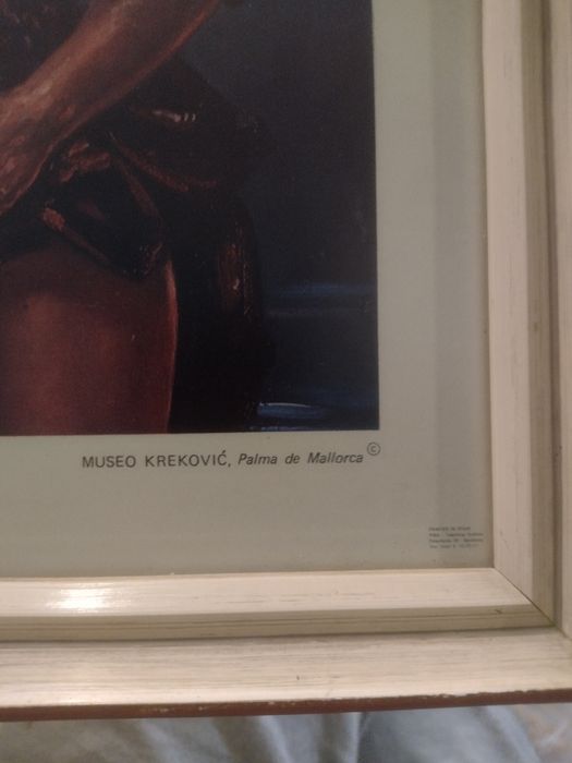 Obraz reprodukcja Krystian Kreikovic