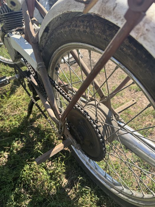 Мопед Рига 13…..