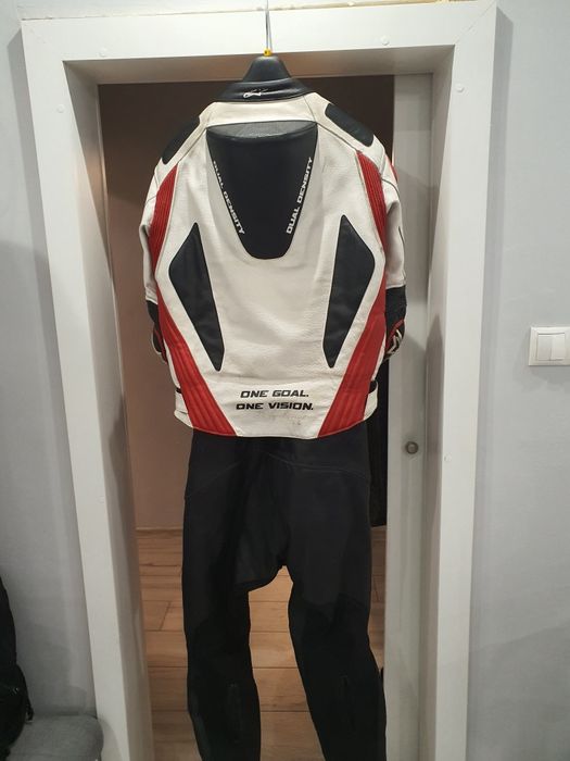 Kombinezon Motocyklowy 2 częściowy AlpineStars