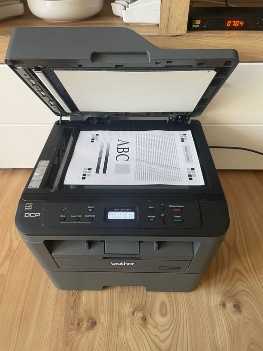 Drukarka laserowa Brother DCP 2540dn