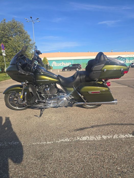 Harley-Davidson