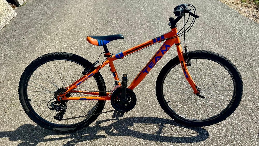 Bicicleta Team roda24