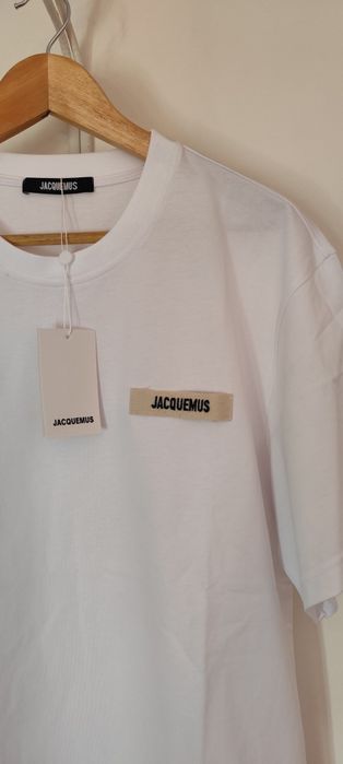 T-shirt Jacqueus