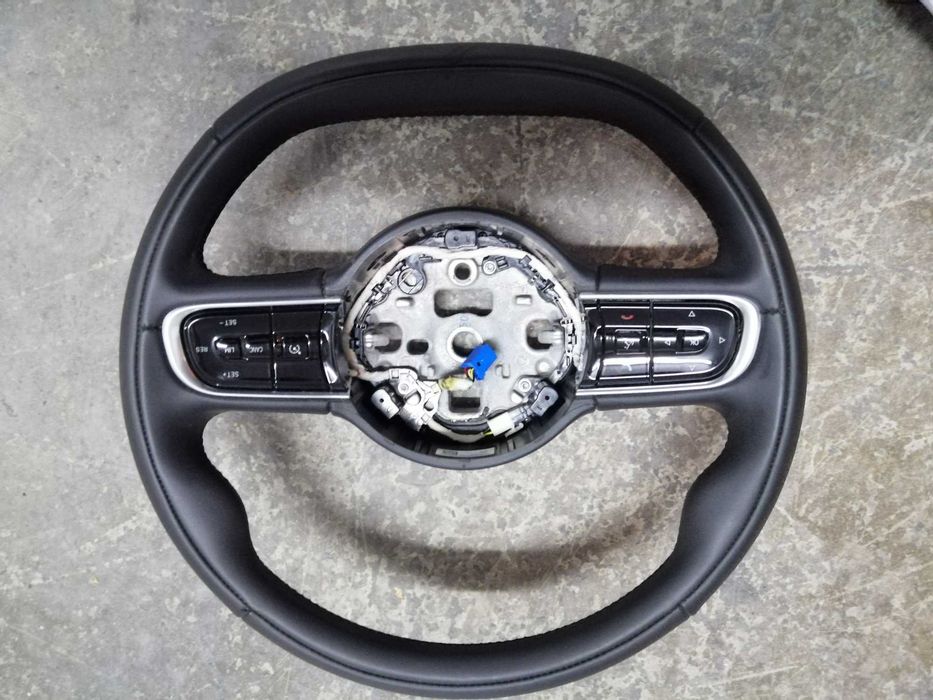 volante novo fiat 500e