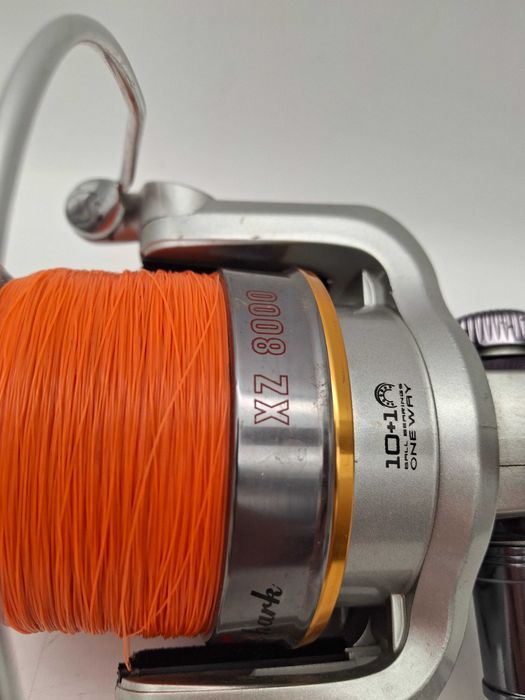 kołowrotek karpiowy shark xz 8000 wolny bieg