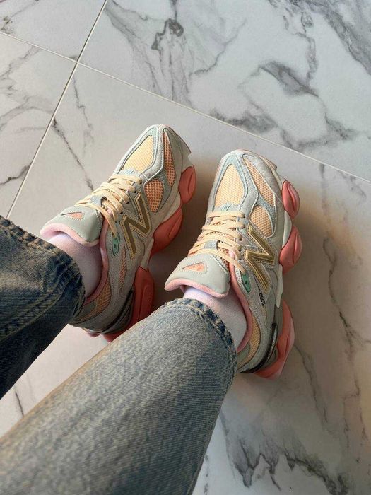 New Balance 9060 Joe Freshgoods Inside Voices Baby Shower Blue
