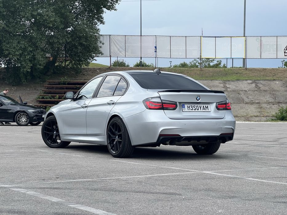 BMW 3 Series 2013 VIN WBA3C3G55ENS68251 фото оголошення 3 з 8