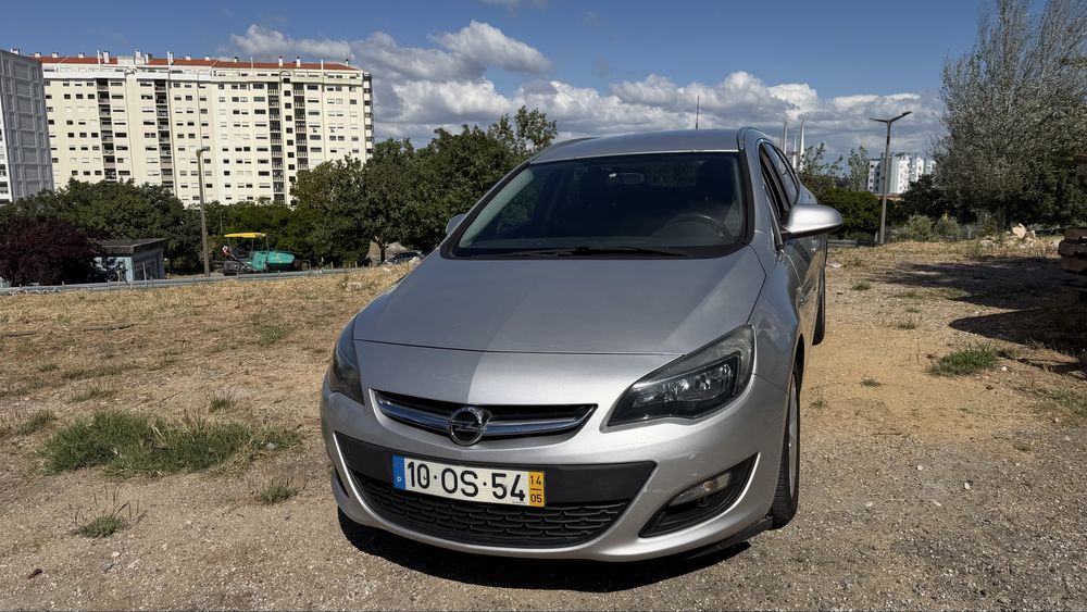 Opel Astra Sport tourer