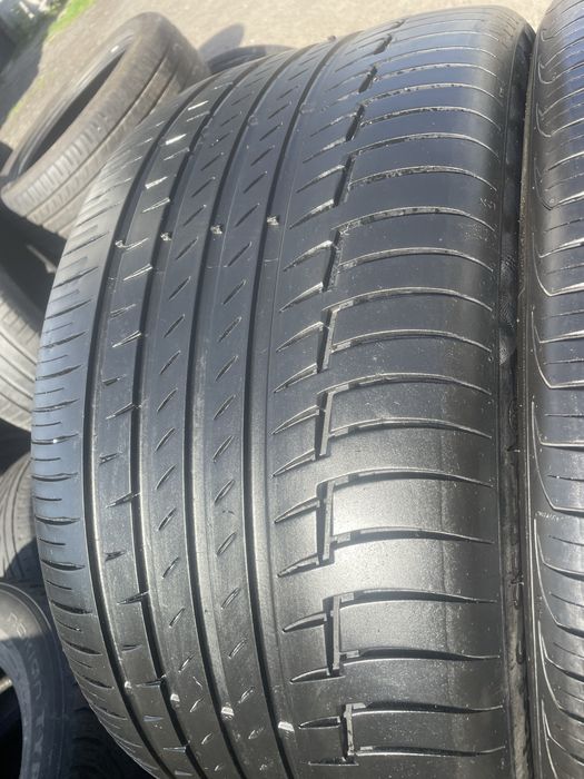 Гума різноширока 315/35/22 275/40/22  Continental PremiumContact 6