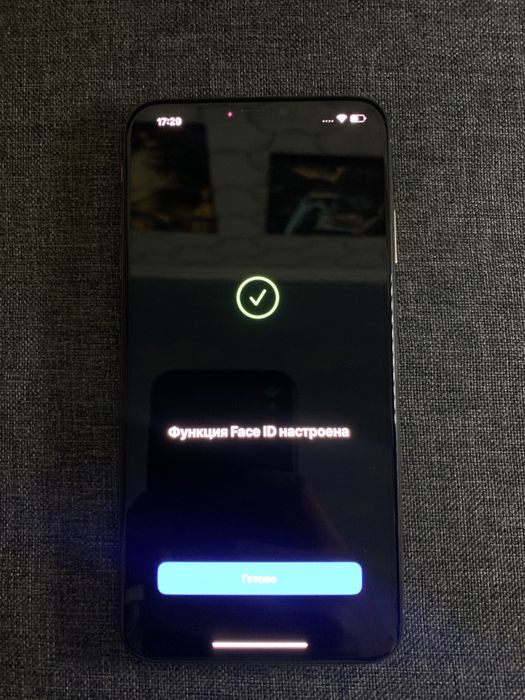 Iphone xs Max 64gb Gold