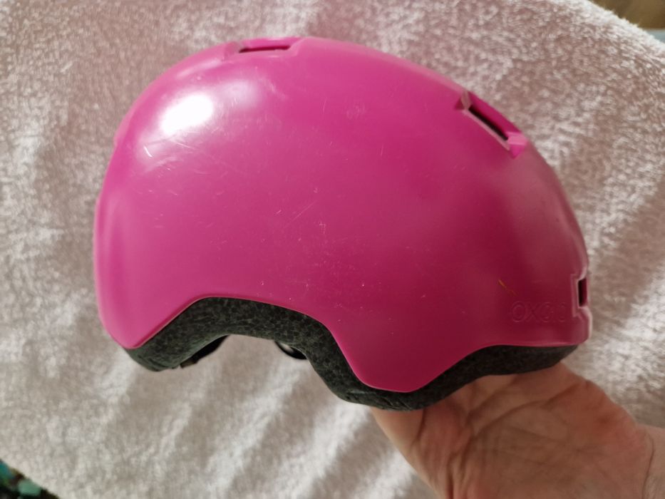 Kask Oxelo roz. 47-52