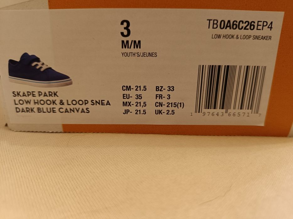 Trampki Timberland 35