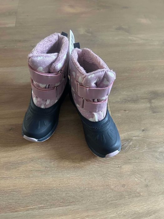 Śniegowce roz 30