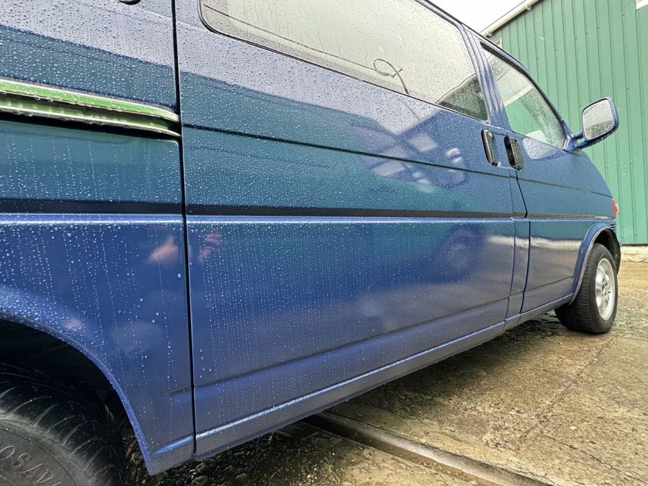 Vw t4 2.5/75кВт (реставрований)