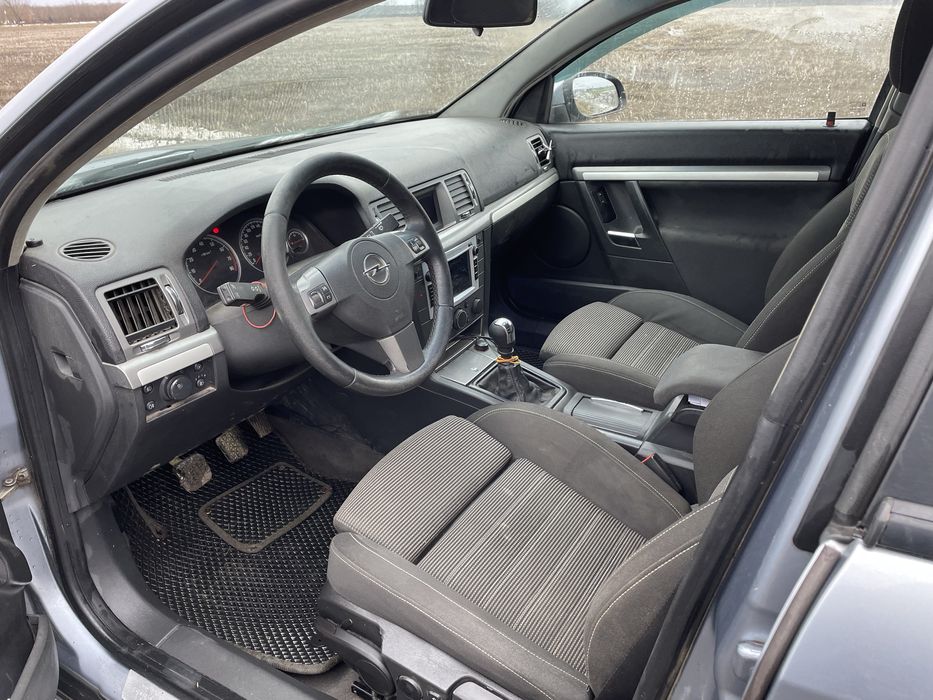 Opel vectra c 2007 1.8
