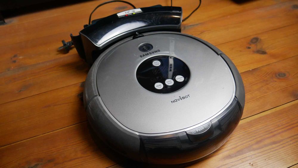 Odkurzacz Samsung NaviBot SR8845