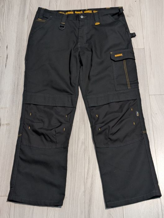 Мужские рабочие брюки DEWALT Cargo Work Trousers