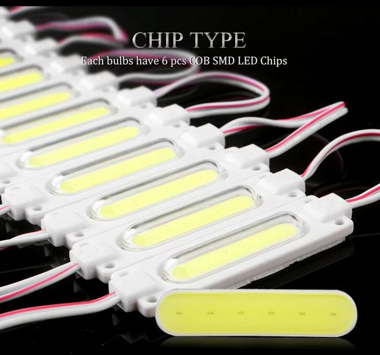 Moduł LED 2W White Super jasne