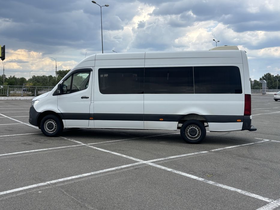 Mercedes benz Sprinter 8+1  3.5 т